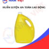 Huấn luyện an toàn lao động sản xuất nước rửa chén