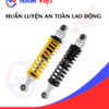 Huấn luyện an toàn lao động sản xuất phụ tùng xe máy