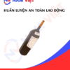 Huấn luyện an toàn lao động sản xuất rượu