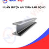 Huấn luyện an toàn lao động sản xuất thép