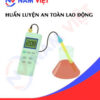 Huấn luyện an toàn lao động sản xuất thiết bị đo lường