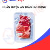 Huấn luyện an toàn lao động sản xuất thịt đông lạnh