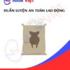 Huấn luyện an toàn lao động sản xuất thức ăn chăn nuôi