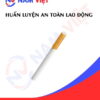 Huấn luyện an toàn lao động sản xuất thuốc lá