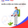 Huấn luyện an toàn lao động sản xuất thuốc trừ sâu