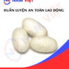 Huấn luyện an toàn lao động sản xuất tơ tằm