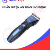 Huấn luyện an toàn lao động sản xuất tông đơ cắt tóc