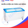 Huấn luyện an toàn lao động sản xuất tủ đông