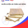 Huấn luyện an toàn lao động sản xuất ván ép