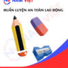 Huấn luyện an toàn lao động sản xuất văn phòng phẩm