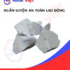 Huấn luyện an toàn lao động sản xuất vôi