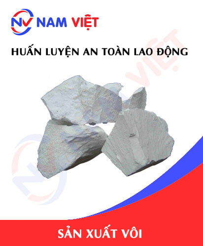 Huấn luyện an toàn lao động sản xuất vôi