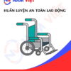 Huấn luyện an toàn lao động sản xuất xe lăn