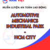 Huấn luyện an toàn lao động tại khu công nghiệp Cơ khí ôtô