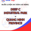 Huấn luyện an toàn lao động tại khu công nghiệp Deep C Quảng Ninh
