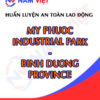 Huấn luyện an toàn lao động tại khu công nghiệp Mỹ Phước