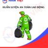 Huấn luyện an toàn lao động thu gom rác thải