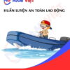 Huấn luyện an toàn làm việc trên sông nước