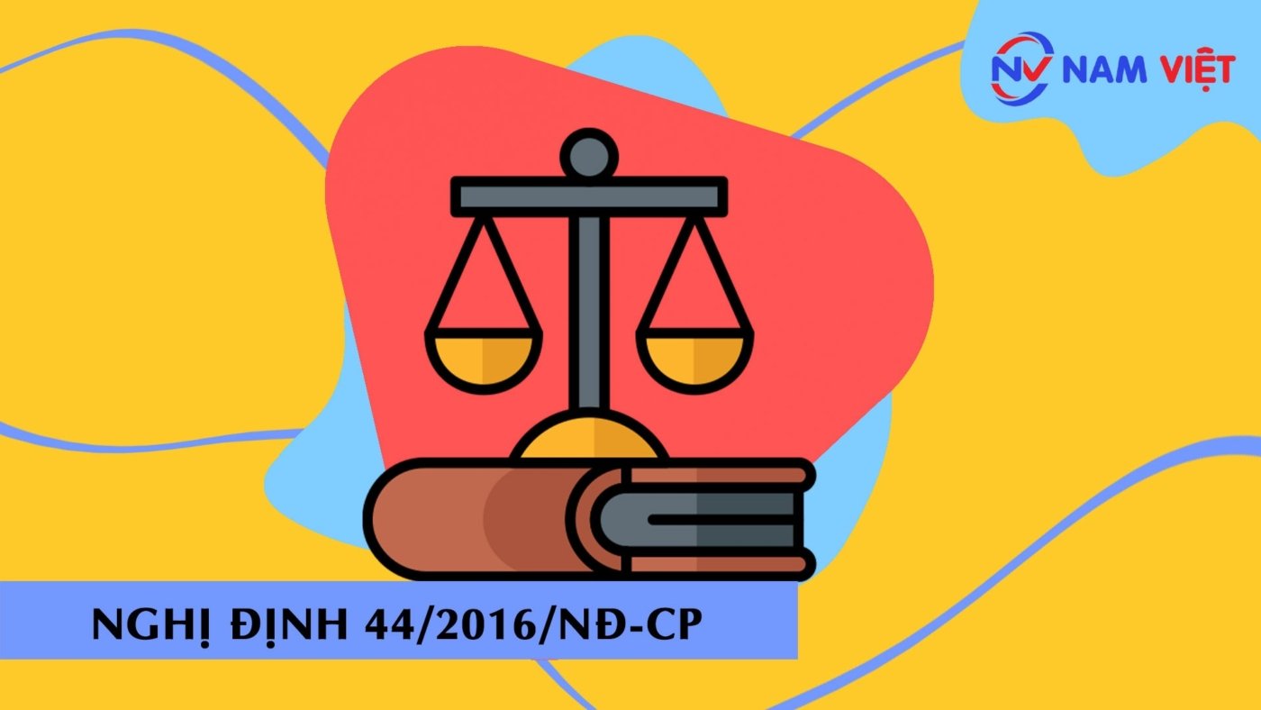 Nghị định 44/2016/NĐ-CP quy định chi tiết về an toàn vệ sinh lao động