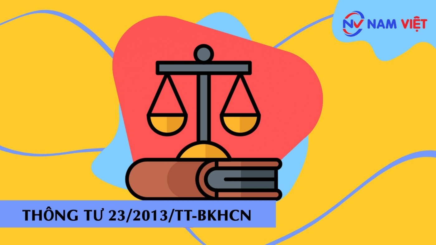 Thông tư 23/2013/TT-BKHCN Quy định về đo lường đối với phương tiện đo nhóm 2