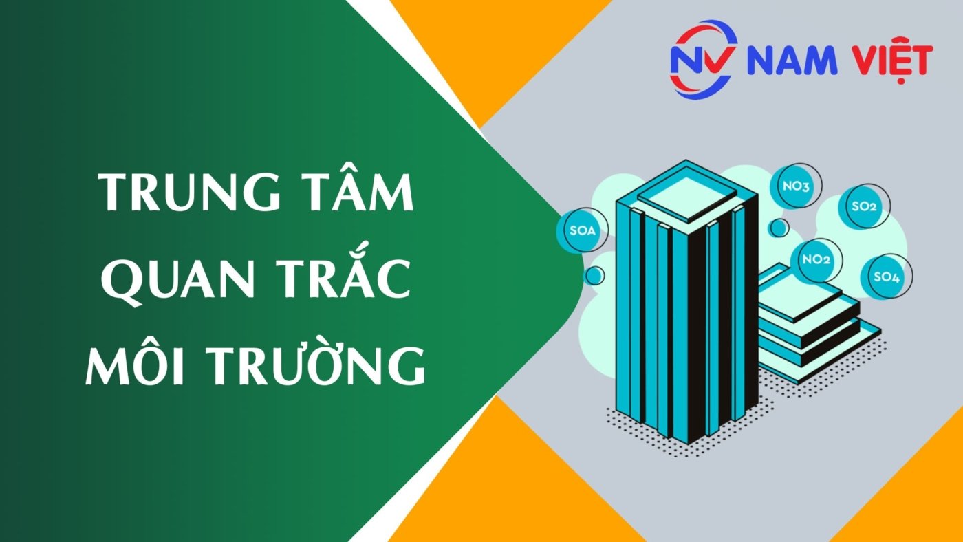 Trung tâm quan trắc môi trường