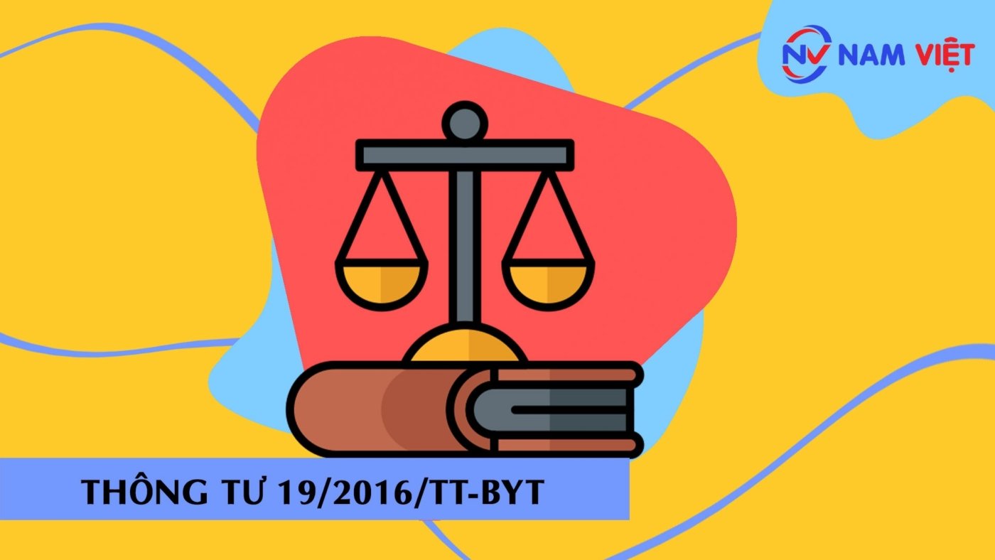 Thông tư 19/2016/TT-BYT quản lý vệ sinh và sức khỏe lao động