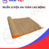 Huấn luyện an toàn lao động sản xuất chiếu