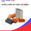 Huấn luyện an toàn lao động sản xuất vật liệu xây dựng
