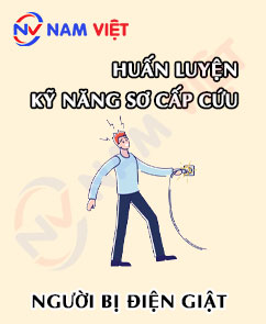Huấn luyện kỹ năng sơ cấp cứu cho người bị điện giật