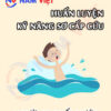 Huấn luyện kỹ năng sơ cấp cứu cho người bị đuối nước