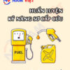 Huấn luyện kỹ năng sơ cấp cứu cho người bị ngộ độc xăng dầu
