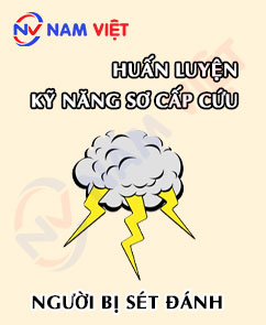 Huấn luyện kỹ năng sơ cấp cứu cho người bị sét đánh