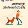 Huấn luyện kỹ năng sơ cấp cứu cho người bị súc vật hoặc côn trùng cắn