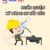 Huấn luyện kỹ năng sơ cấp cứu cho người bị tai nạn cơ khí