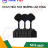 Quan trắc môi trường lao động nhà máy sản xuất bánh mì