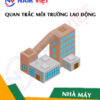 Quan trắc môi trường lao động nhà máy sản xuất nam châm vĩnh cửu