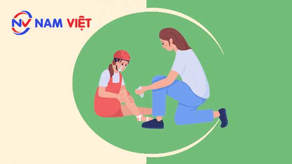 Quy trình sơ cấp cứu tại nơi làm việc