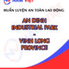 Huấn luyện an toàn lao động tại Khu công nghiệp An Định