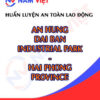 Huấn luyện an toàn lao động tại Khu công nghiệp An Hưng Đại Bản