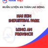 Huấn luyện an toàn lao động tại Khu công nghiệp Hải Sơn