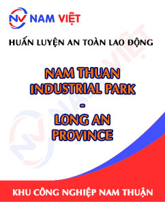 Huấn luyện an toàn lao động tại Khu công nghiệp Nam Thuận (Đại Lộc)