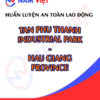 Huấn luyện an toàn lao động tại Khu công nghiệp Tân Phú Thạnh