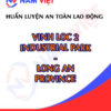 Huấn luyện an toàn lao động tại Khu công nghiệp Vĩnh Lộc 2 - Long An