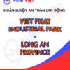 Huấn luyện an toàn lao động tại Khu công nghiệp và Đô thị Việt Phát