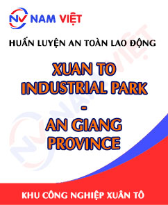 Huấn luyện an toàn lao động tại khu công nghiệp Xuân Tô