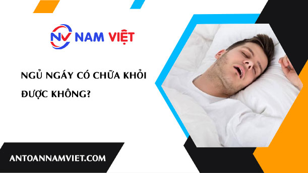 Ngủ ngáy có chữa khỏi được không?