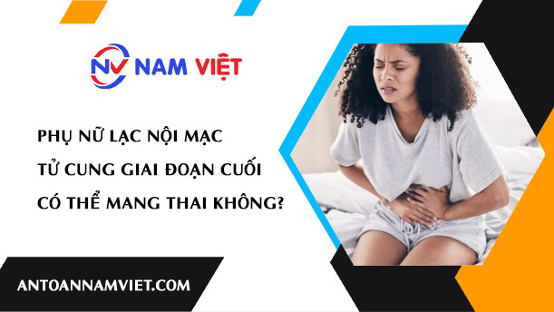 PHỤ NỮ LẠC NỘI MẠC TỬ CUNG GIAI ĐOẠN CUỐI CÓ THỂ MANG THAI KHÔNG?