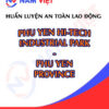 Huấn luyện an toàn lao động tại Khu công nghệ cao Nam Phú Yên