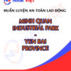 Huấn luyện an toàn lao động tại Khu công nghiệp Minh Quân