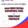 Huấn luyện an toàn lao động tại Khu công nghiệp Nam Bình Xuyên